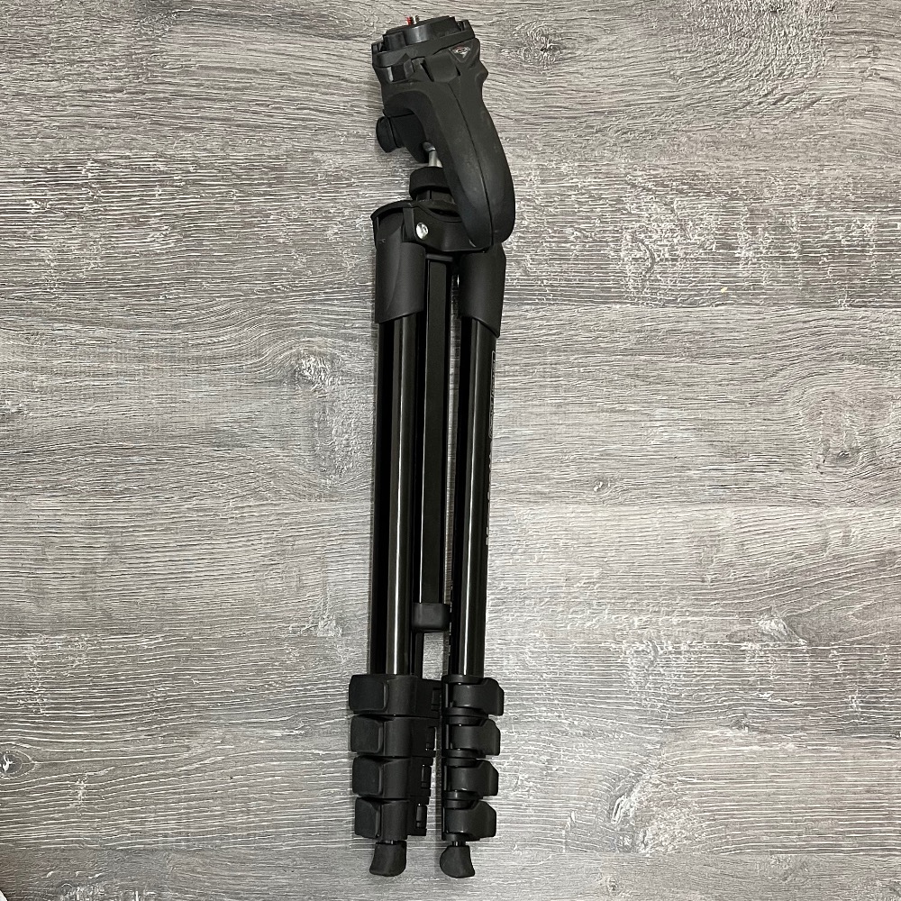 MANFROTTO MKC3H01 COMPACT TRIPOD Own4Less